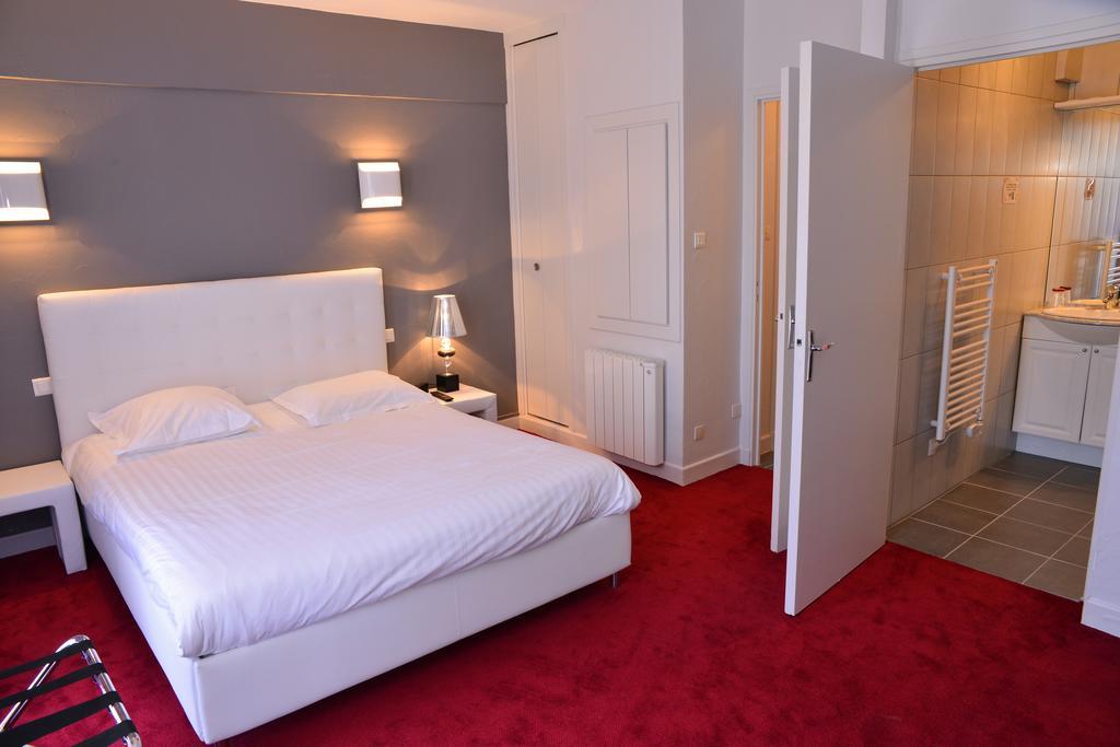 Hotel Le Square Aurillac Luaran gambar