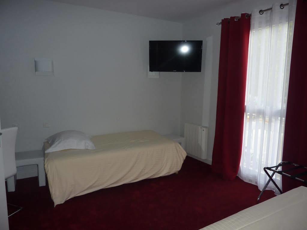 Hotel Le Square Aurillac Luaran gambar